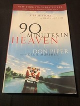 90 Minutes in Heaven: A True Story of Death and Life , - £3.83 GBP