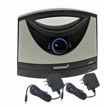 Serene Innovations Sereonic TV Soundbox | Includes 2nd AC adapter | Wire... - $146.90