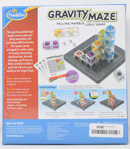 Think Fun Gravity Maze Falling Marble Logic Game - £30.79 GBP