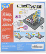 Think Fun Gravity Maze Falling Marble Logic Game - £30.79 GBP