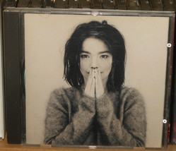 Björk debut CD 1993 original - £5.20 GBP