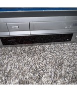 Sony SLV-D370P DVD Player VCR Combo VHS 4Head HiFi Tested Works - No Remote - $1,384.06 MXN