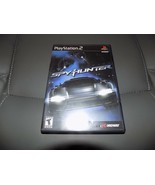SpyHunter Greatest Hits (Sony PlayStation 2, 2002) CASE ONLY EUC - $24.34 CAD