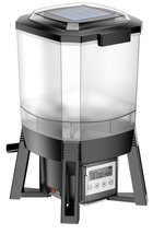 Pondxpert Solar Powered Koi Pond Fish Feeder w Back up Battery, 6 ltr Ca... - $482.81 CAD