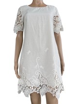 Dry Lake – kurzes Kleid aus lilafarbener Spitze, XS - £71.35 GBP