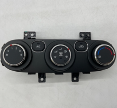 2017-2018 Kia Forte AC Heater Climate Control Temperature Unit OEM E02B6... - $26.99