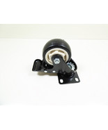 Swivel Caster &amp; Wheel with Brake 2-3/4&quot;x1-1/8&quot; Wheels Top Plate Casters ... - €12,16 EUR