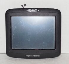 Magellan RoadMate 1200 GPS Navigation Unit Parts Or Repair - $14.80