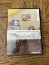 Microsoft Office Student 2003 PC Software - $29.58