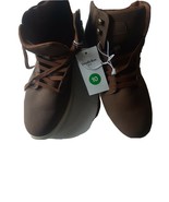 Goodfellow &amp; Co. Men&#39;s Brown Jamarcus Size 10 Dress Casual Oxford Shoes - $473.70 MXN