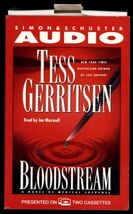 BLOODSTREAM by Tess Gerritsen * 1998 Audio Book 2 cassette tapes Jan Max... - $4.46