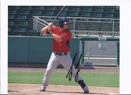 Sam Travis Signed Autographed 8x10 Photo Red Sox Top Prospect - £20.59 GBP