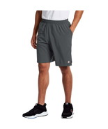 Champion Men&#39;s Standard-Fit Stretch 9&quot; Sport Shorts - Stealth-2XL - $21.99