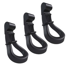 Hang It Simple Plastic Hooks, Add-on Accessories for Kits Tear Drop Rubb... - €10,84 EUR