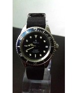 Santo Joannes 3309-01 Automatic 200M/600FT Vintage Diver Watch From Japan Very N - $140.00