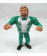 1991 Titan Sports WWE Million Dollar Man Ted Dibiase 4.5&quot; Action Figure ... - $19.79