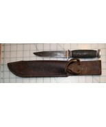 Schrade H-15 Knife with a sheath  See pictures - $29.99