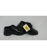 Madison Avenue Boys Oxford Style Dress Shoes Black Size 13.5 M - £31.50 GBP