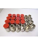 Andrew A5TDF-PS DIN Female Positive Stop Connector - Lot of 24 - $170.16 CAD
