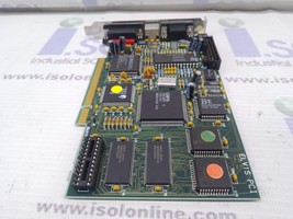 Elvis B4T/94V-0-M9718SPL PCI Board Vision Dynamic - £458.07 GBP