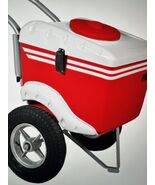 POPSICLES PUSH CART PALETA MOBILE CART FROZEN TREATS CATERING COOLER CAR... - $2,770.71 CAD