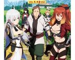 KATAINAKA NO OSSAN, KENSEI NI NARU VOL.1-12 END ENG DUB ANIME DVD SHIP F... - $25.24