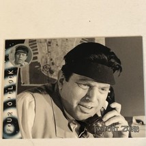 Twilight Zone Vintage Trading Card #121 Theodore Bikel - £1.54 GBP