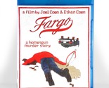 Fargo (Blu-ray, 1996, Widescreen) Like New !   Frances McDormand   Steve... - $7.68