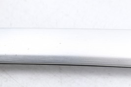 08-17 AUDI A5 S5 COUPE LEFT DRIVER DOOR INTERIOR TRIM MOLDING INSERT GRAY E5306 image 5