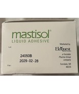 Box Mastisol Medical Liquid Adhesive 2/3 mL Vial - Box Of 48 - $145.00