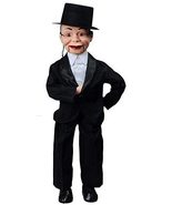 Charlie McCarthy Dummy Ventriloquist Doll, Famous Celebrity Radio Person... - £235.67 GBP