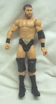 Wwf Wwe Curtis Axel Wrestling 7&quot; Jointed Plastic Action Figure Toy 2011 Jakks - £11.77 GBP