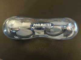 Pre-Owned Poolmaster High Performance Swim Goggles Optimal 94860 Swimming Pool - £8.17 GBP