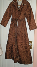 Women's Robe - Size Large (Quilted) - $12.00