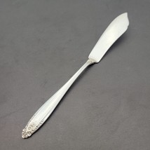 Prelude by International Sterling Silver Butter Knife Unique VTG - £36.67 GBP