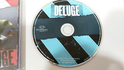 Deluge Live From Bethany World Prayer Center CD 2008 Christian Rock Hard Rock AM Item image 2