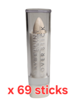 Lot of 69 Maybelline New York Cover Stick Concealer 199 White 175K-06 NEW - $4,356.00