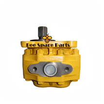 Fits Komatsu Bulldozer D355C-3 Transmission Gear Pump 07434-72202 - £603.18 GBP