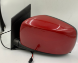 2011-2020 Dodge Caravan Driver Side View Power Door Mirror Red OEM I03B5... - £82.72 GBP