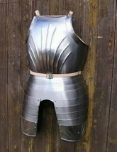 Medieval Best Style 16GA Medieval Armor Cuirass Breastplate Gothic Cuirass GIFT - £197.66 GBP