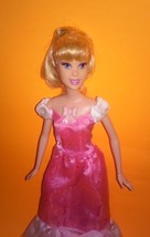 Disney Princess Cinderella Sing a long Doll    - £18.37 GBP
