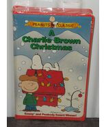 NEW SEALED A Charlie Brown Christmas VHS Tape 1996 Hi-Fi Peanuts Classic... - €42,15 EUR
