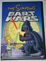 The Simpsons - Bart Wars (Dvd) - £9.59 GBP