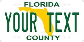 Florida 1991 Personalized Tag Vehicle Car Auto License Plate - $16.75
