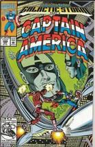 Captain America #399 ORIGINAL Vintage 1992 Marvel Comics   - £7.78 GBP