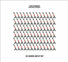 The Pigeon Detectives : Up, Guards and at &#39;Em CD (2011) Pre-Owned - $15.20