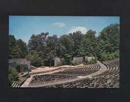 Vintage Postcard 1960s Boone Theater Horn in the West NC  - $4.99