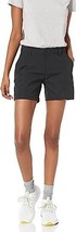 Amazon Essentials Women&#39;s 18 Black Stretch Woven 5&quot; Inch Outdoor Hiking ... - $13.10
