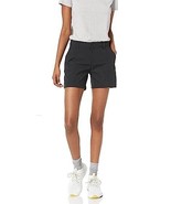 Amazon Essentials Women&#39;s 18 Black Stretch Woven 5&quot; Inch Outdoor Hiking ... - €11,37 EUR