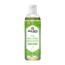 KEYA SETH AROMATHERAPY, DEVICE OF DROP Oil Balance Shampoo, For Oily Sca... - $35.55
